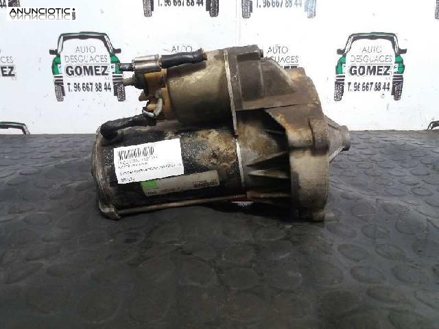 1187531 motor citroen xsara berlina 1.9