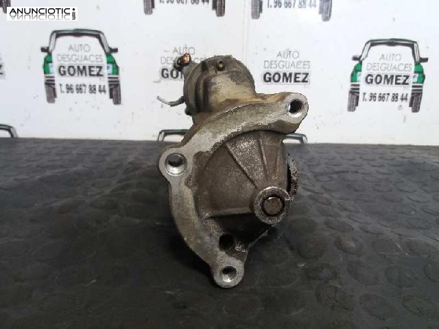 1187531 motor citroen xsara berlina 1.9