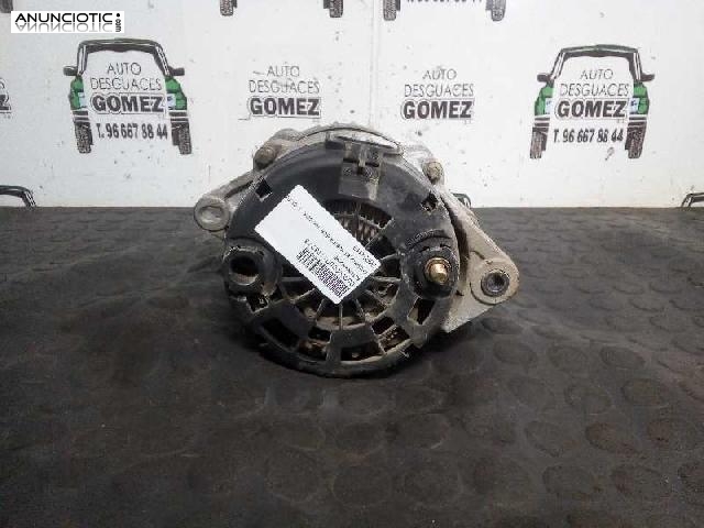 1188273 alternador chevrolet nubira