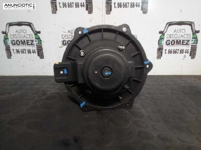 1188364 ventilador chevrolet nubira