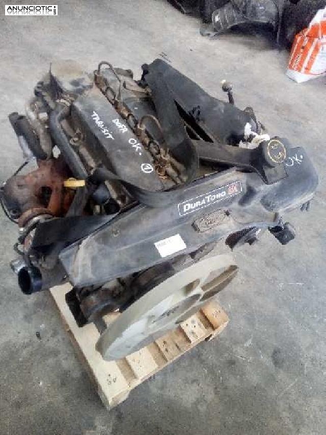 1190904 motor ford transit caja cerrada,