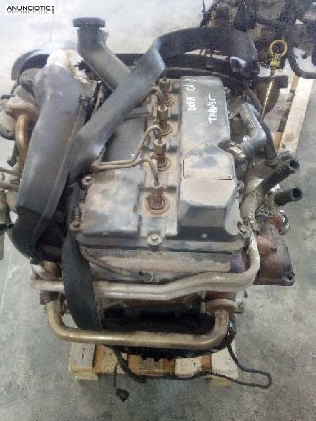 1190904 motor ford transit caja cerrada,