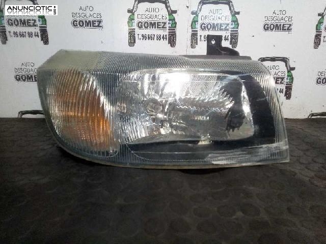 1190979 faro ford transit caja cerrada,