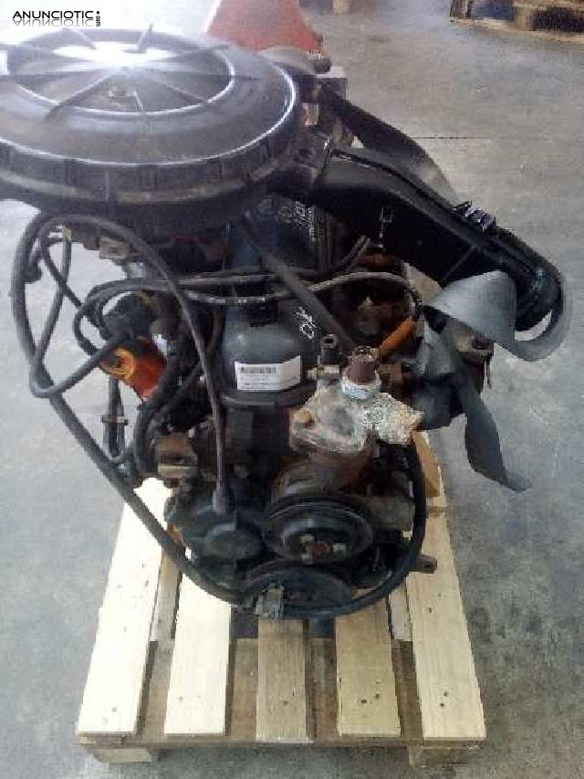 1192129 motor ford fiesta berl./express