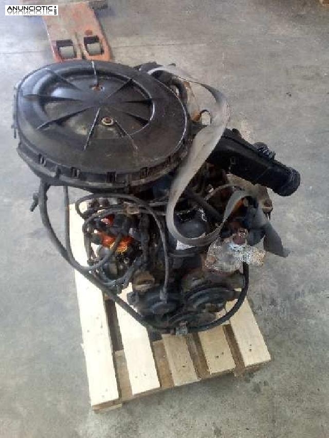 1192129 motor ford fiesta berl./express