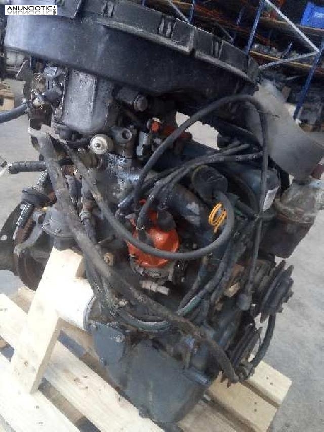 1192129 motor ford fiesta berl./express