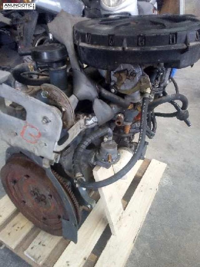 1192129 motor ford fiesta berl./express