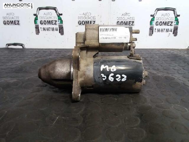 1192285 motor mg rover mg zr 105