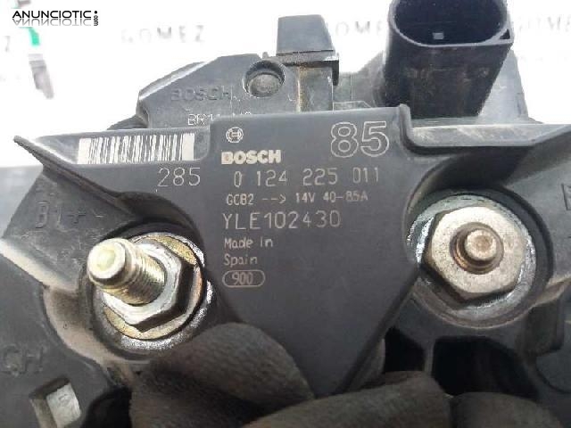 1192274 alternador mg rover mg zr 105