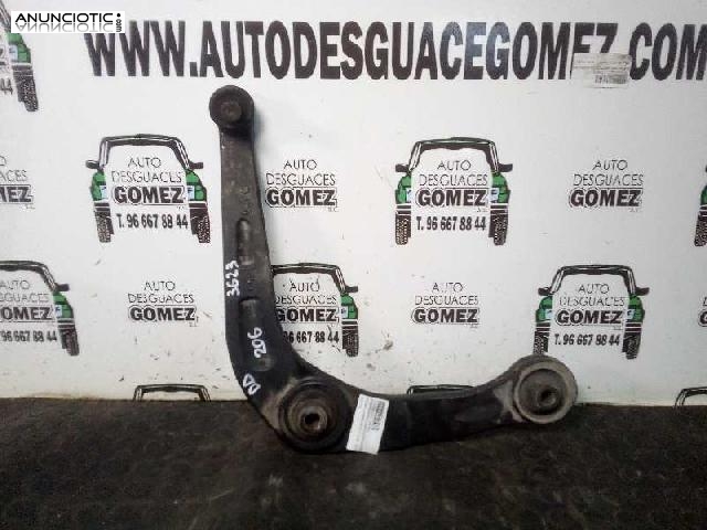 1192442 brazo peugeot 206 berlina xt