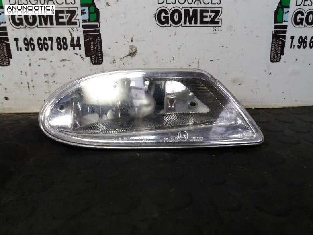 1192699 faro mercedes clase m 270 cdi