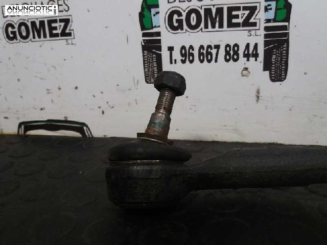 1194295 cremallera fiat doblo cargo sx