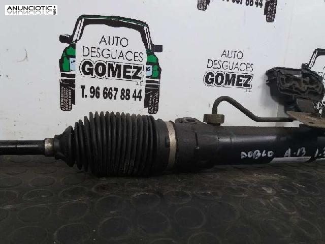 1194295 cremallera fiat doblo cargo sx