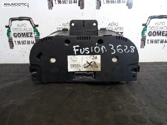 1195211 cuadro ford fusion trend