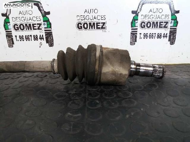 1195532 transmision kia rio ls berlina