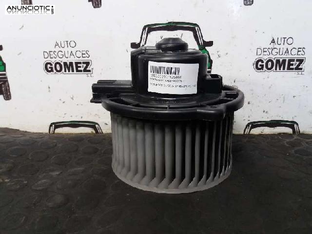 1195886 ventilador mercedes clase m 270