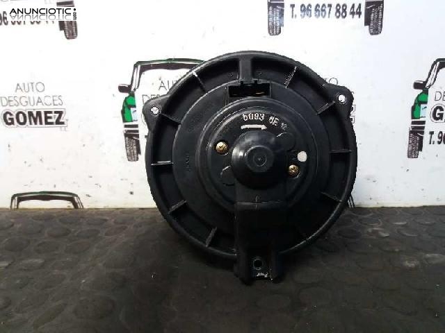 1195886 ventilador mercedes clase m 270