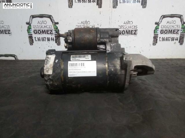 1196766 motor iveco daily caja cerrada