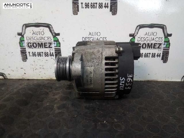 1197110 alternador fiat stilo 1.9 jtd