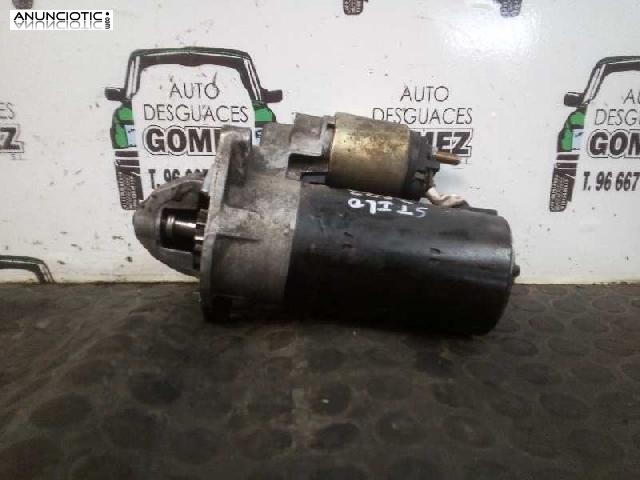 1197107 motor fiat stilo 1.9 jtd 115