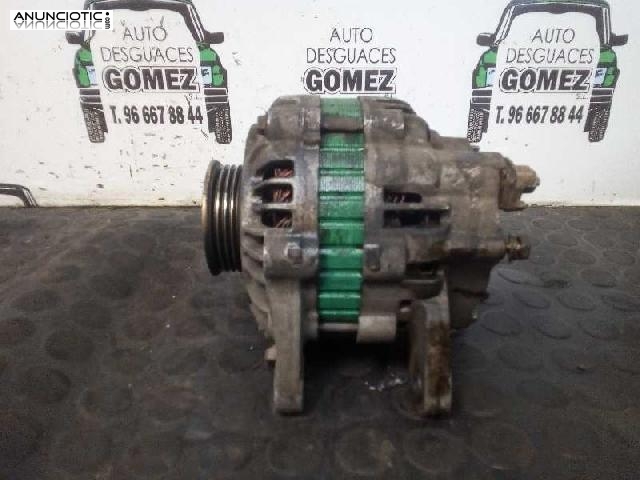 1197656 alternador hyundai accent 1.3