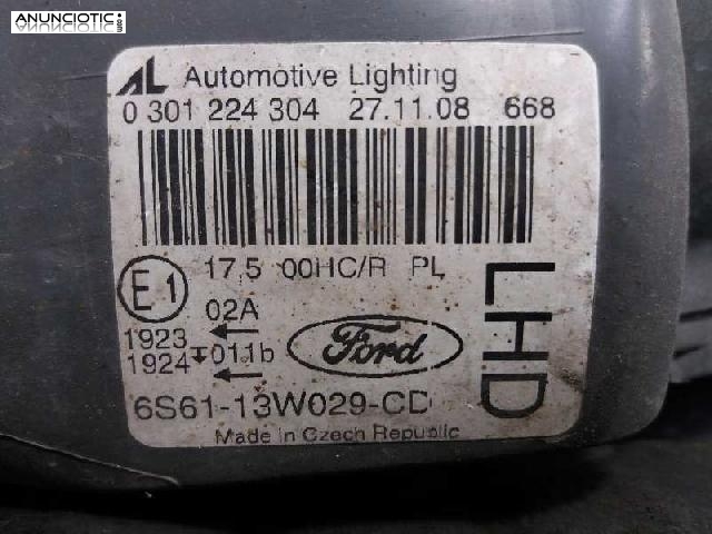 1204883 faro ford fiesta trend