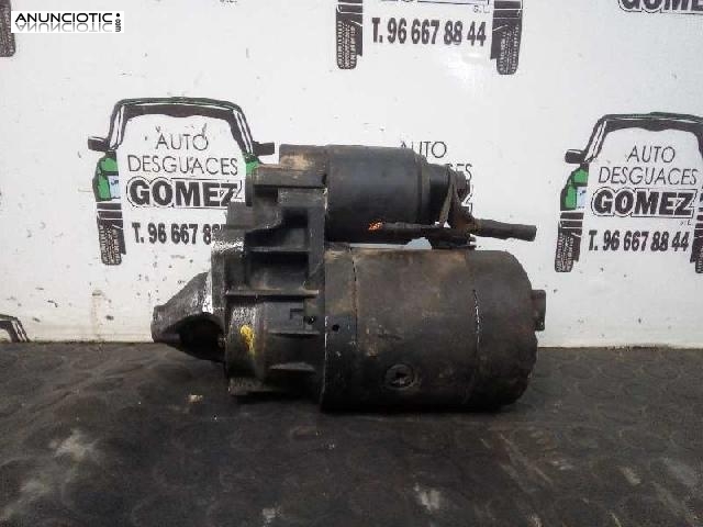 1207798 motor renault rapid/express 1.4