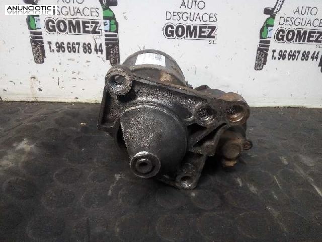 1207798 motor renault rapid/express 1.4