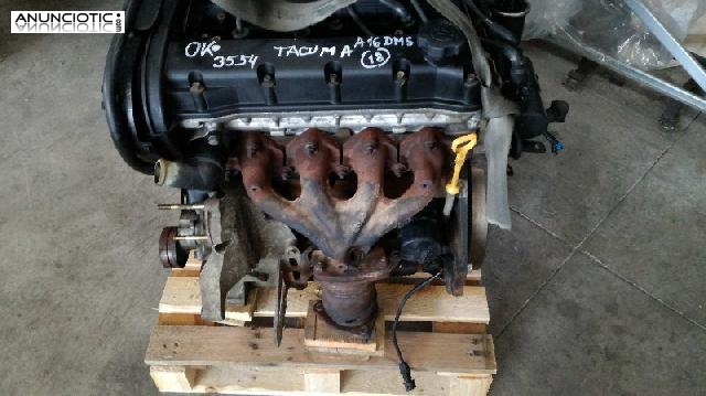 1205987 motor daewoo tacuma se