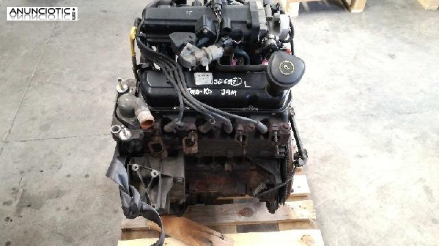 1206484 motor ford ka básico