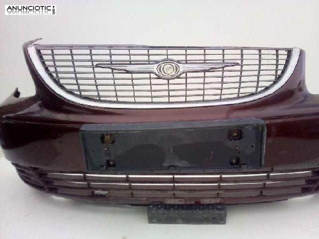 137206 paragolpes chrysler voyager 2.4