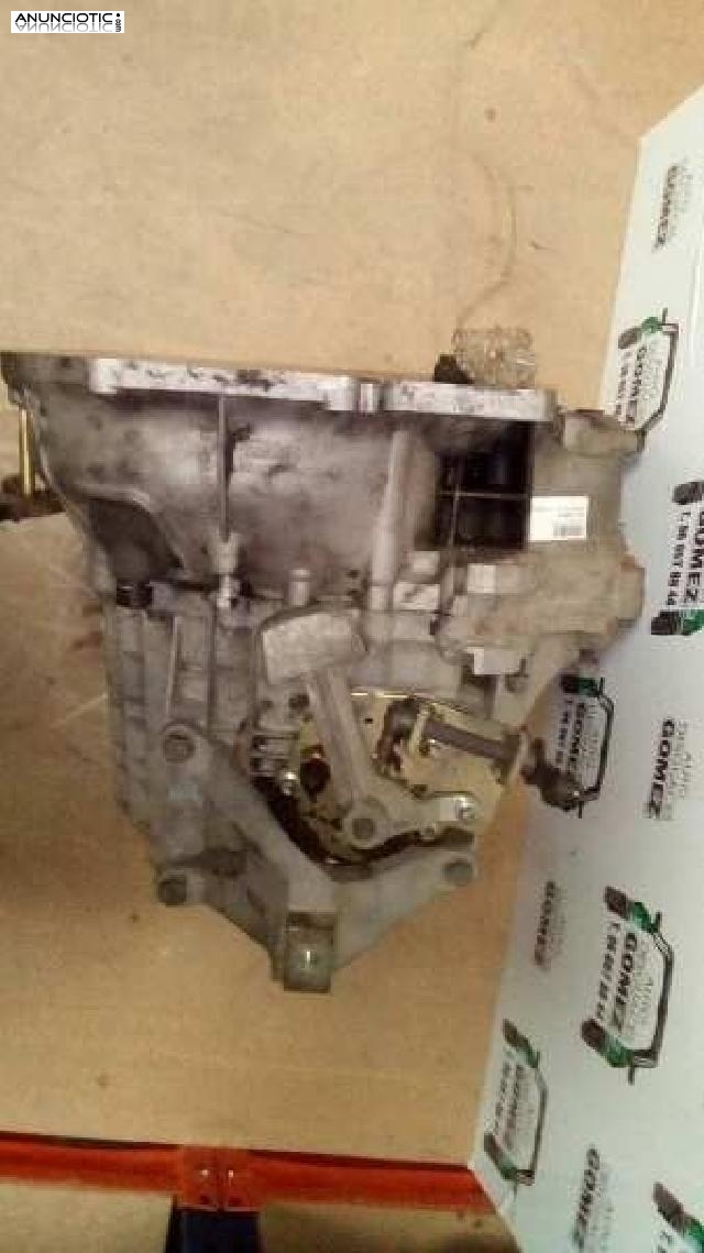 159142 caja mazda 3 lim. 1.6 cd diesel