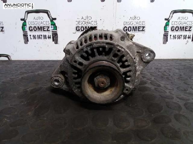 271358 alternador toyota previa 2.4