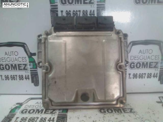 303285 centralita renault megane i fase