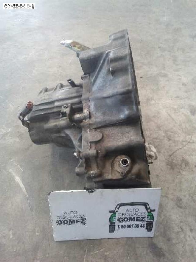 293198 caja nissan primera