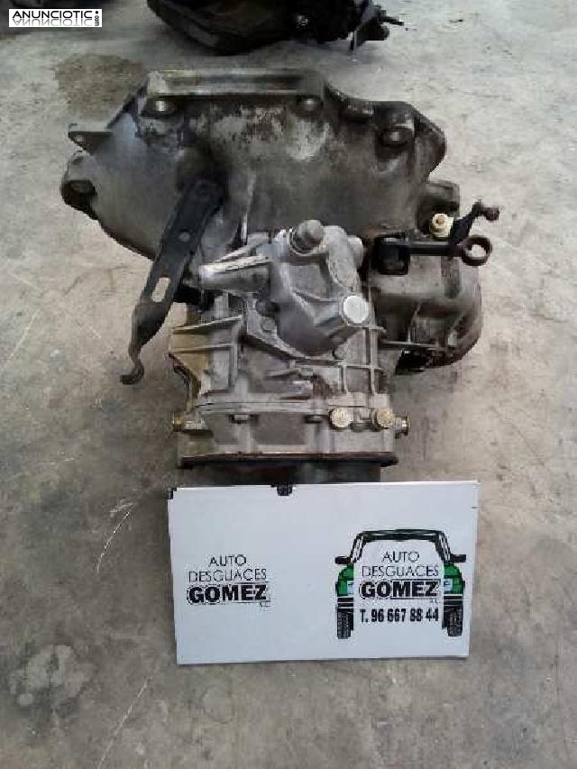 373987 caja opel corsa b swing