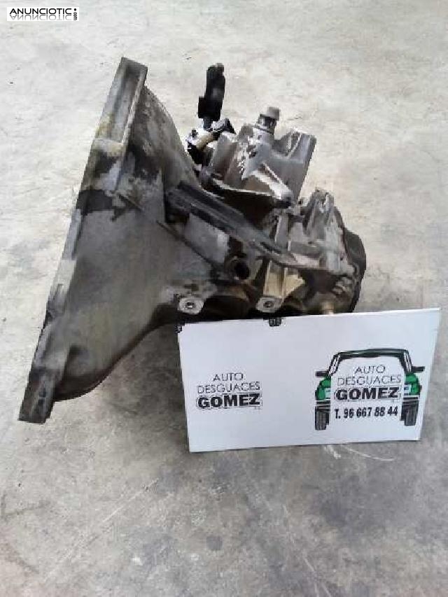 373987 caja opel corsa b swing