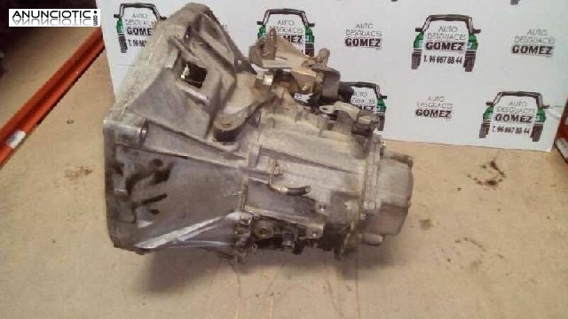 311721 caja fiat bravo jtd 100 sport