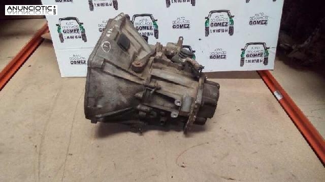 383770 caja fiat marea berlina 1.8 16v /