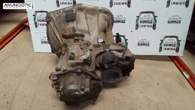 383770 caja fiat marea berlina 1.8 16v /