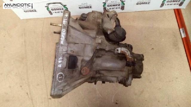 383770 caja fiat marea berlina 1.8 16v /