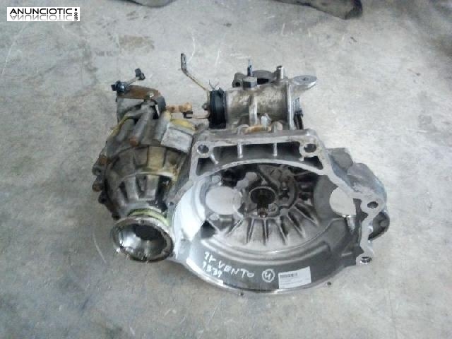 510027 caja volkswagen vento cl