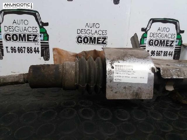 695285 cremallera citroen zx break 1.8i