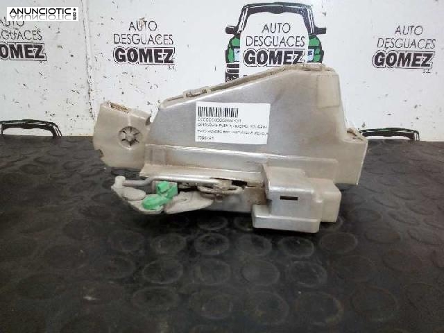 699331 cerradura ford mondeo