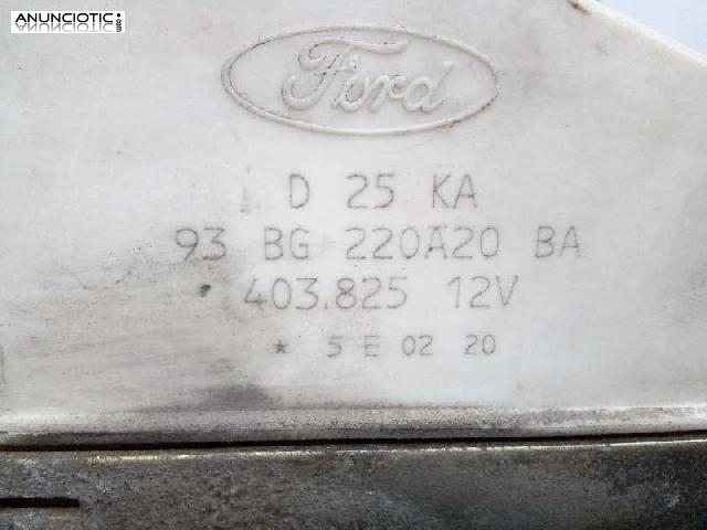 699445 cerradura ford mondeo