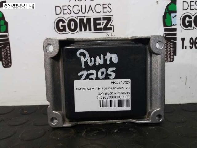 926245 centralita fiat grande punto 1.4