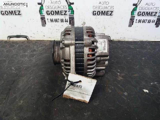 1072333 alternador mitsubishi santamo