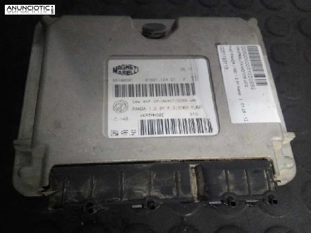 1020989 centralita fiat panda 1.2 8v