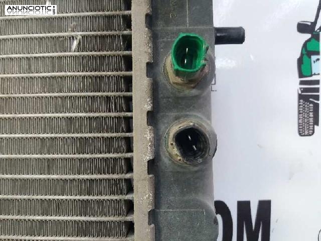1073124 radiador mitsubishi santamo