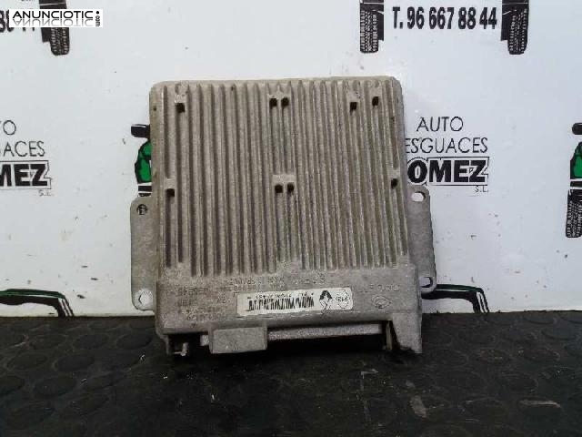 1076708 centralita renault clio i fase